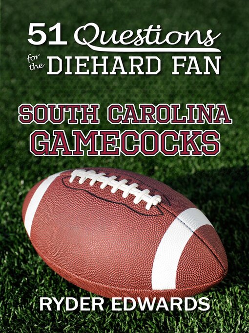 Cover image for 51 Questions for the Diehard Fan